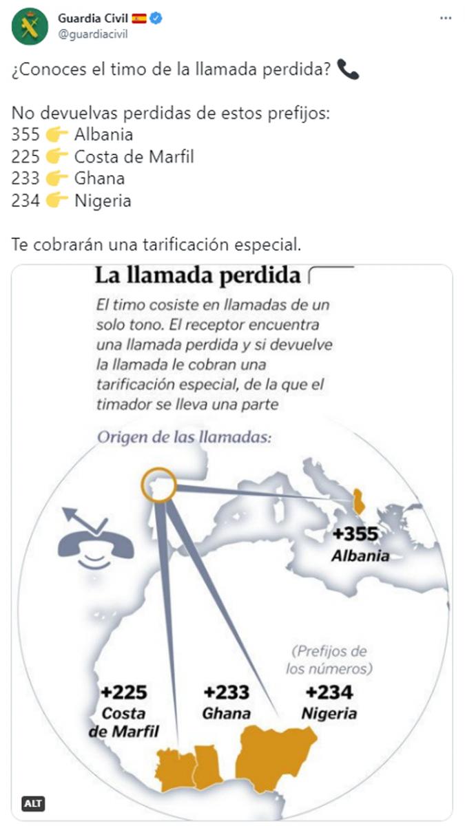 Alertan una nueva modalidad de estafa, “la llamada perdida: de qué se trata y cómo evitarla