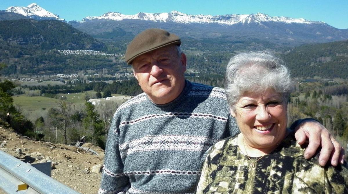 Domingo Verna asesinó a su nieto de cinco disparos