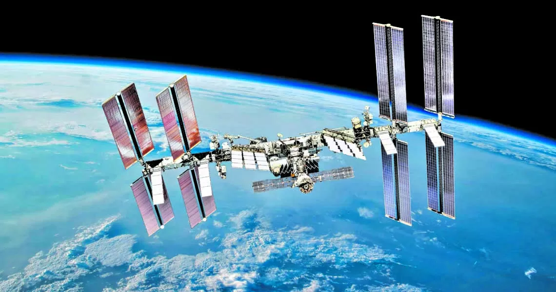 Estaciones espaciales