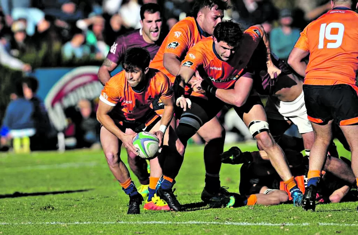 ABRIENDO EL JUEGO. Santiago Paz Posse iniciando una nueva fase. 