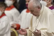 El papa Francisco pidió a las parejas que no tengan sexo antes del casamiento