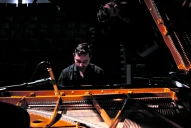 Piano romántico con Beethoven y Brahms