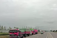 Transportistas de carga confirman el paro del martes por la crisis del gasoil en Tucumán