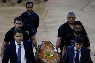 Reclamos por por un crimen en la Amazonia