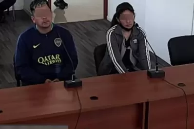 Asaltaron con su hija de 14: preventiva para una pareja