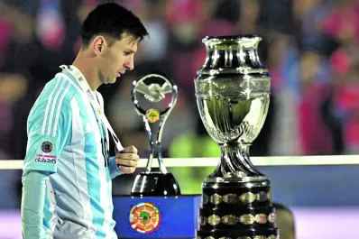 Las emociones en el deporte: frustra, duele, pero hay que seguir