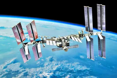 Estaciones espaciales