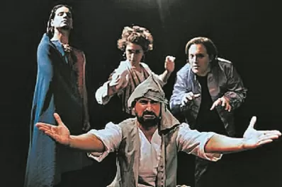 Hoy llegan juglares que no quieren ser acallados