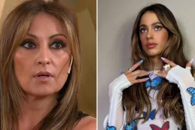 Marcela Tauro apuntó filosa contra Tini Stoessel y defendió a Camila Homs