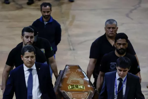 Reclamos por por un crimen en la Amazonia