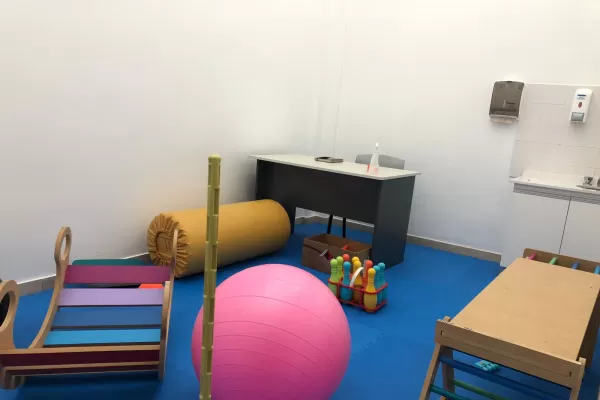 En Casa TEA, 110 personas de toda la provincia reciben tratamiento