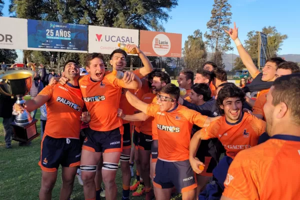 Los Naranjas tuvieron un regreso triunfal en Salta y se quedaron con la Copa Güemes