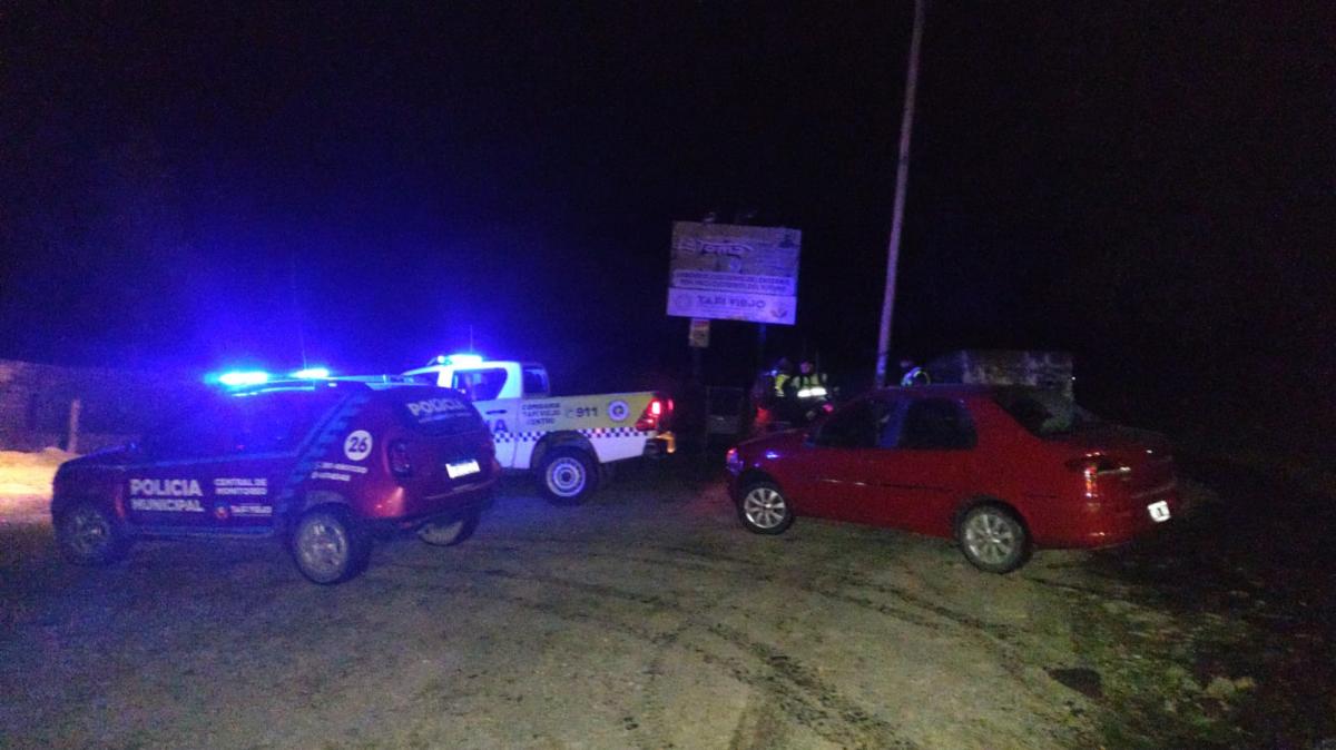 Rescataron a ocho jóvenes que se habían perdido en un sendero de Tafí Viejo