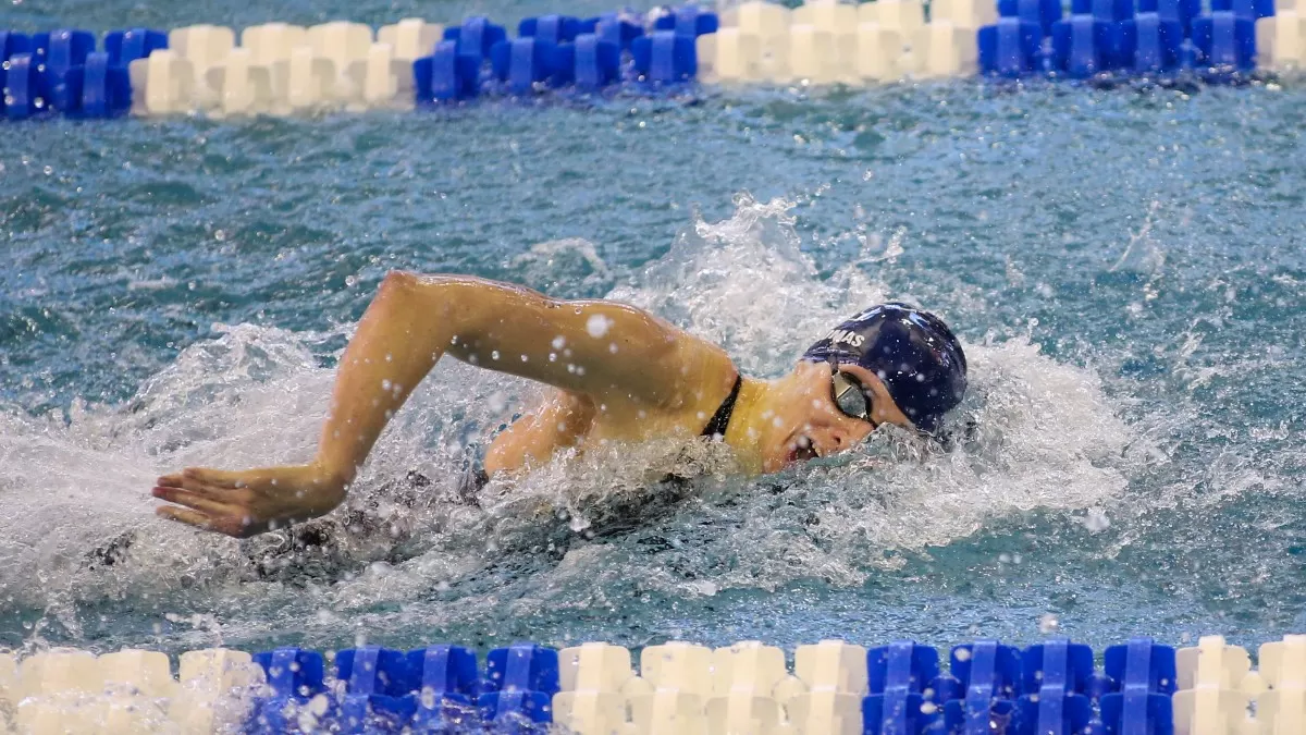 Lia Thomas pasó a la historia el pasado 17 de marzo al convertirse en la primera persona transgénero en ganar un campeonato universitario en Estados Unidos.