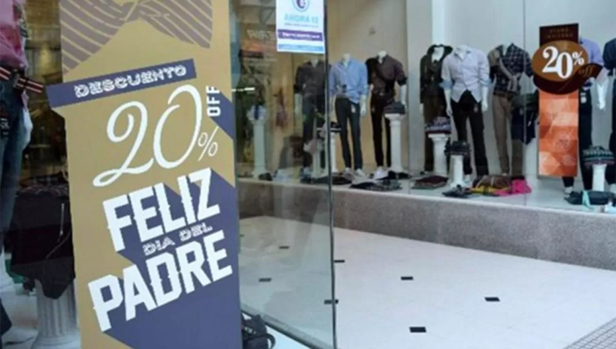 Ventas por el Día del Padre