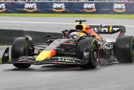 Verstappen largará primero en el Gran Premio de Canadá de la  F-1