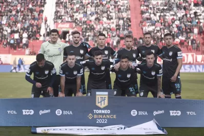 Cómo quedó Atlético en la tabla de promedios tras el empate ante Hurcacán