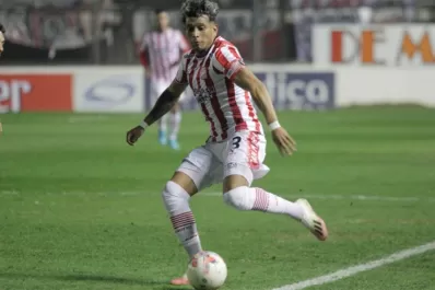 Uno por uno del empate entre San Martín y Chacarita
