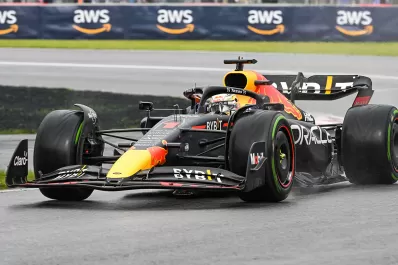 Verstappen largará primero en el Gran Premio de Canadá de la  F-1