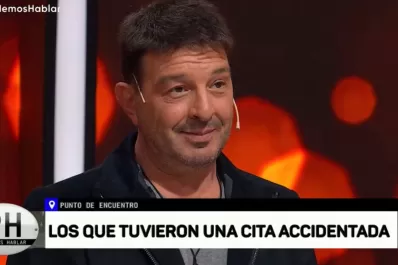 La asquerosidad que Damián De Santo hacía de chico