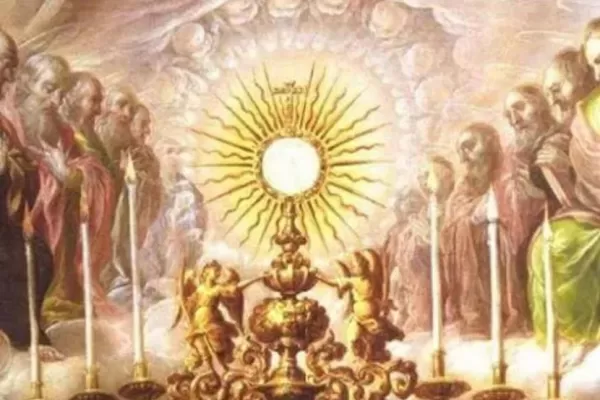 Corpus Christi: La Eucaristía, el Pan de Dios a los hombres
