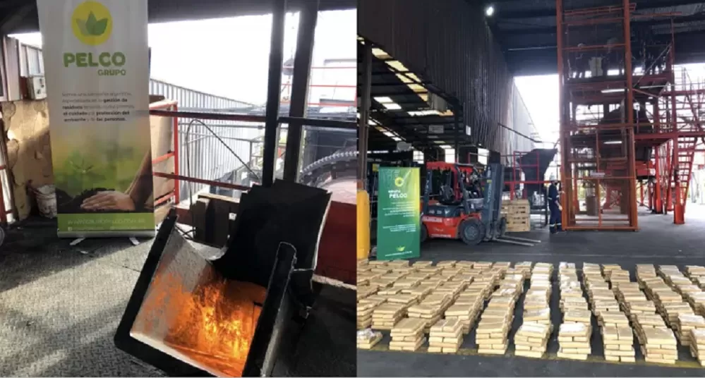 Tigre: queman más de cien kilos de cocaína, marihuana y dosis de LSD