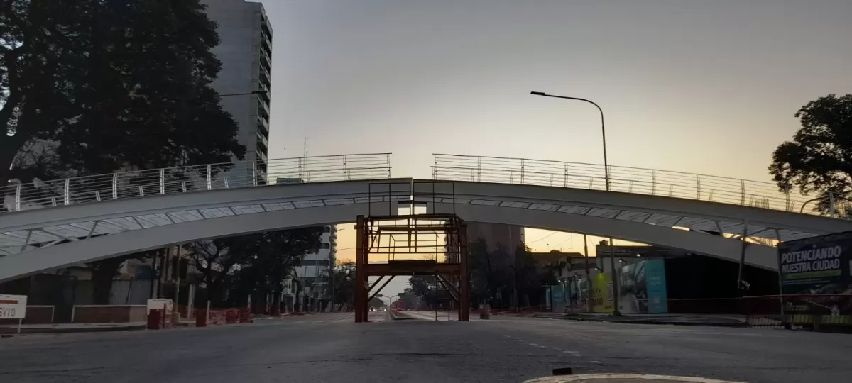 NUEVO PUENTE