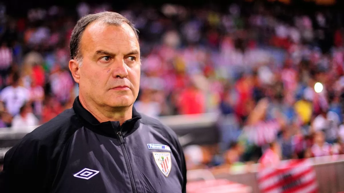 MARCELO BIELSA. 