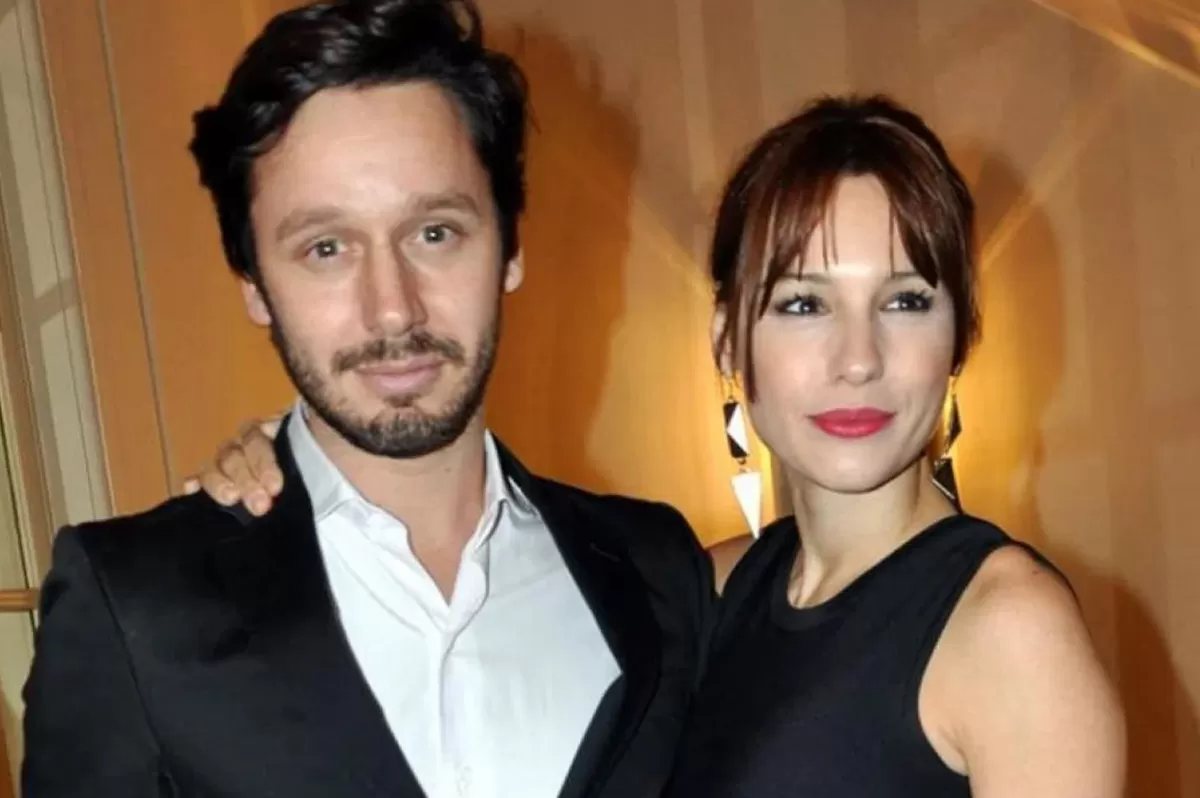 Pampita y Bejamín Vicuña tuvieron cuatro hijos