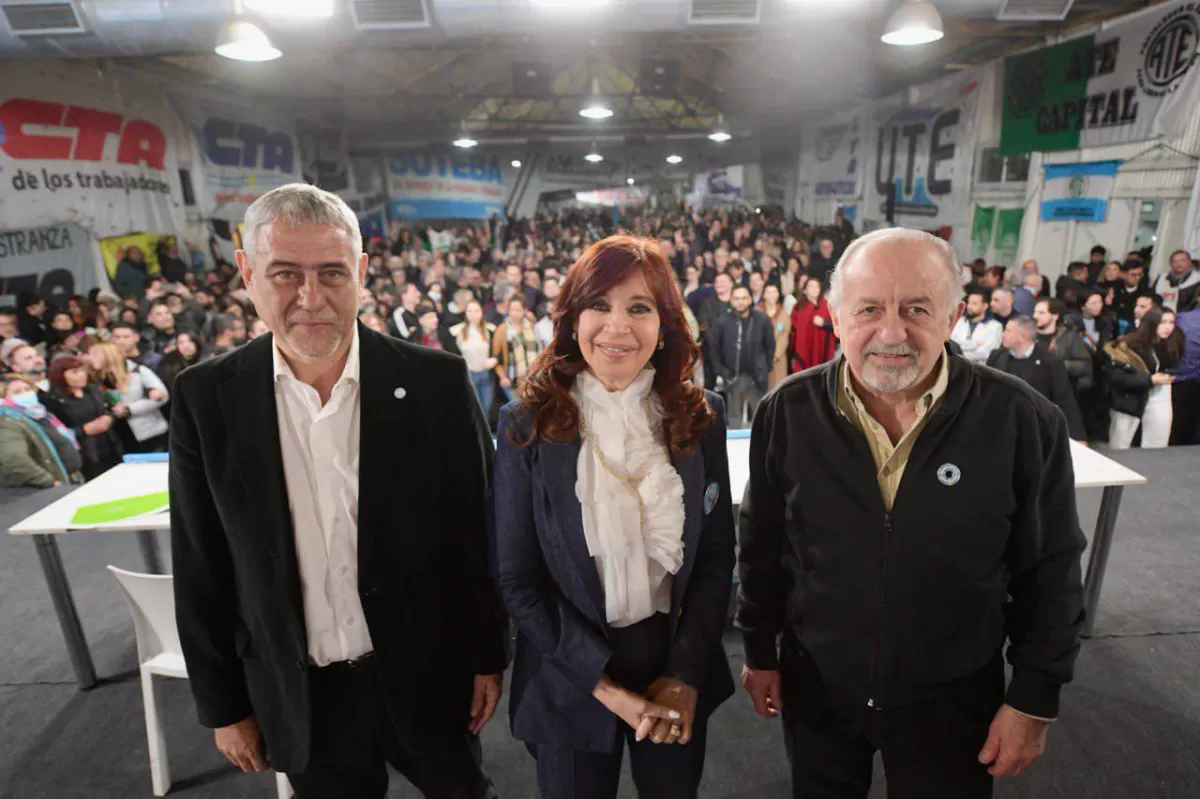 CRISTINA FERNÁNDEZ