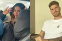Fotos: antes de su show en Tucumán, Tini y De Paul se fueron de viaje al exterior