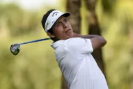 En Estados Unidos: Núñez cerró bien, pero no le alcanzó