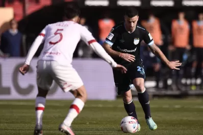 Tranquilidad en Atlético Tucumán: Ramiro Carrera fue convocado por Pusineri para el duelo ante Platense