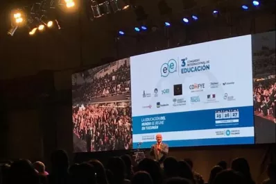 Quiénes son los expertos que visitarán Tucumán en el 6º Congreso Internacional de Educación