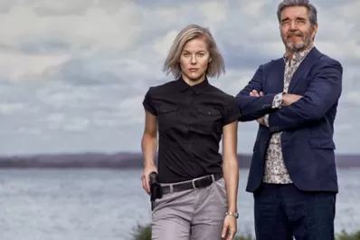 Film&Arts estrena hoy la segunda temporada de “Bäckström”