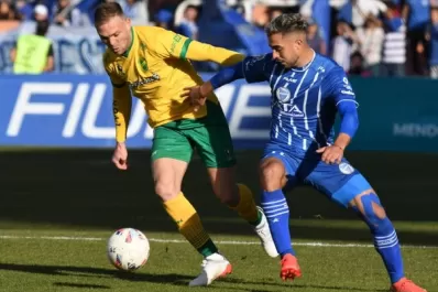 Godoy Cruz le dio vuelta el partido a Defensa y Justicia