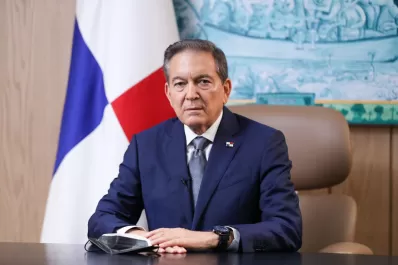 Le detectaron una enfermedad en la sangre al presidente de Panamá