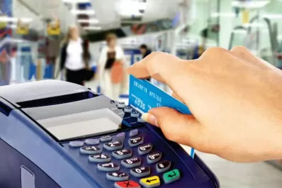 Suba de tasas de interés: ¿Cuánto costará pagar el mínimo de la tarjeta de crédito?