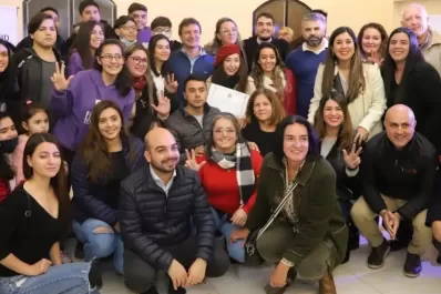 Sánchez encabezó un “rally radical” y aseguró que les llegó el tiempo de gobernar Tucumán