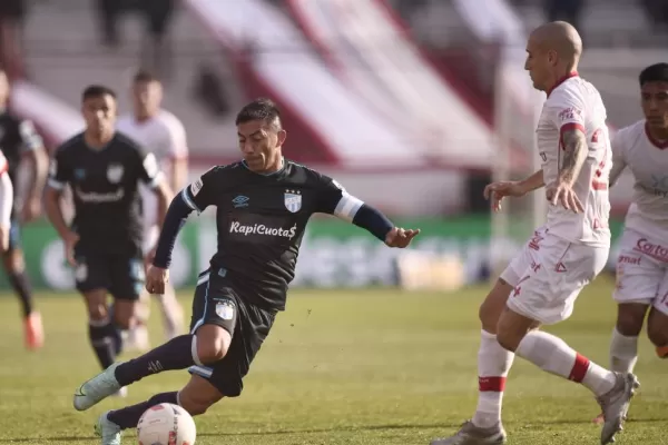 Uno por uno del valioso empate que consiguió Atlético en Parque Patricios