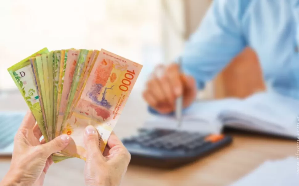 Mañana cobran los beneficiarios con número de DNI terminados en 2.