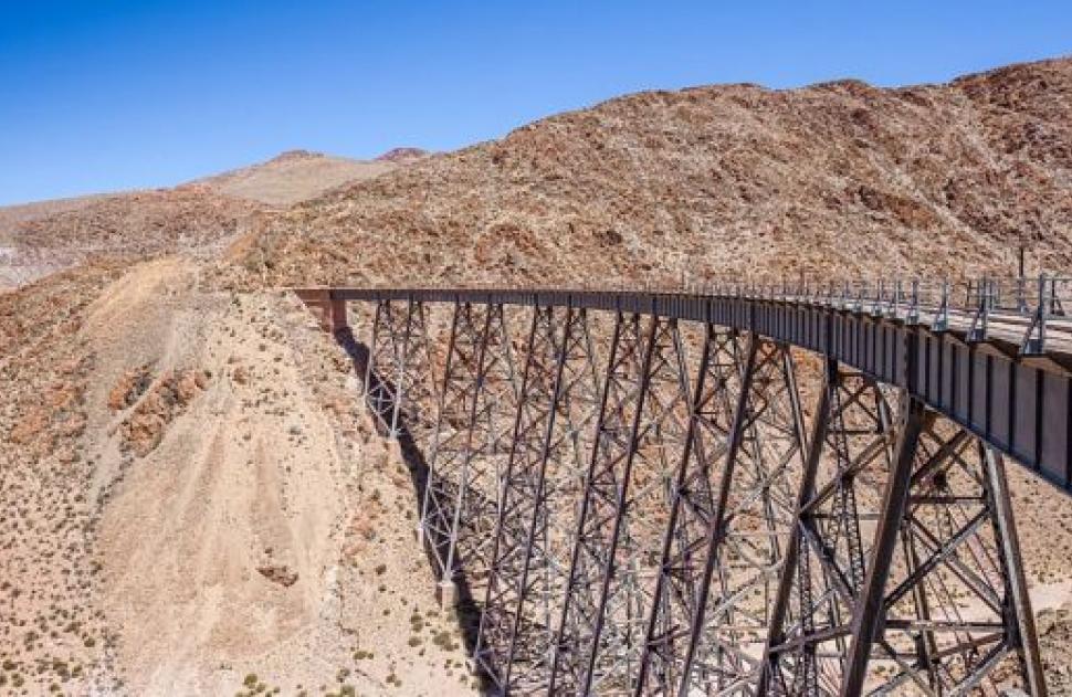 El Tren de las Nubes, Salta.