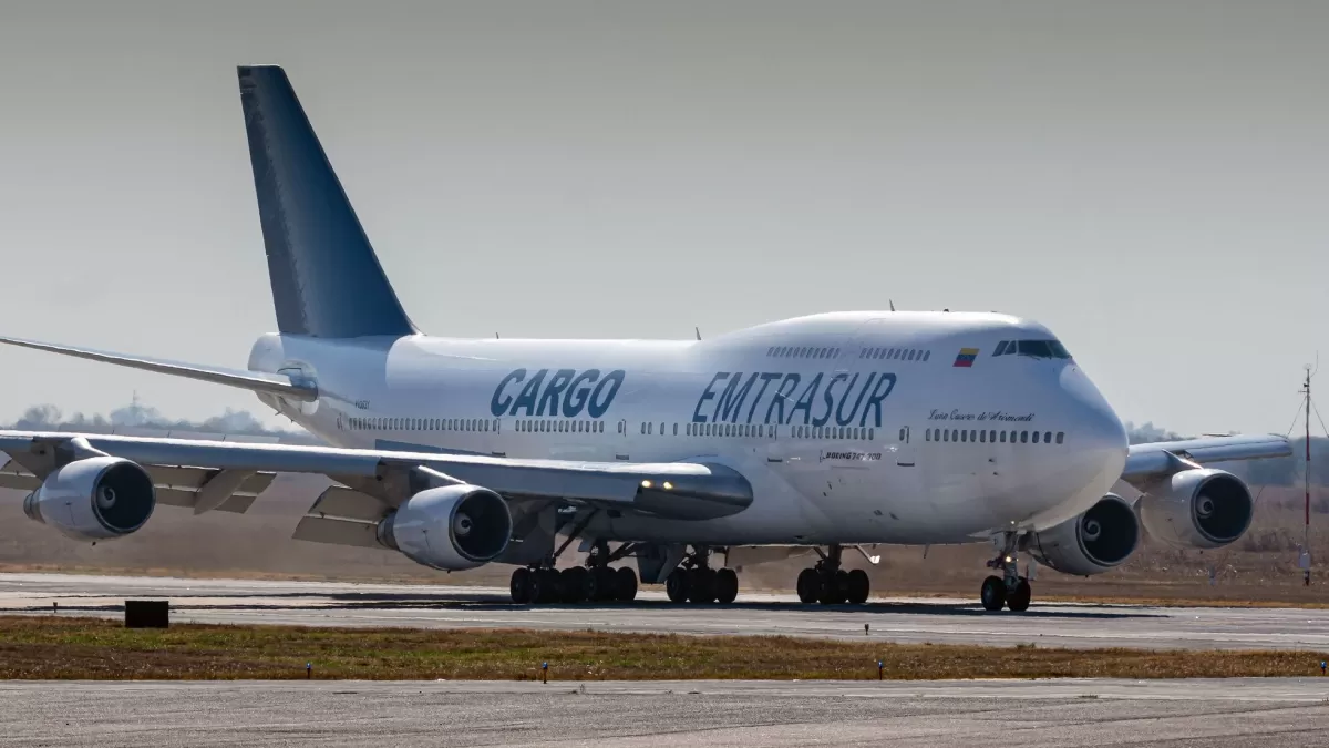 AVIÓN VENEZOLANO-IRANÍ. La Justicia argentina continúa investigando a los ciudadanos iraníes que tripulaban la nave.