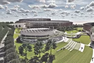 Mellizo Orellana busca que el Centro Cívico que diseñó César Pelli se edifique en Famaillá