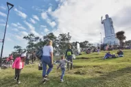 Un récord de turistas registró Tucumán durante el fin de semana largo