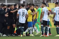 Brasil-Argentina, suspendido por las Eliminatorias, se jugaría en Sao Paulo