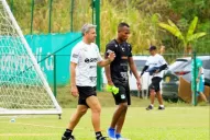 El colombiano Andrés Balanta llega a Atlético Tucumán para reforzar el mediocampo