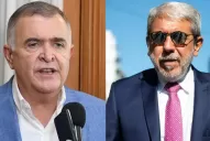 Jaldo se reúne en Buenos Aires con Manzur y Aníbal Fernández por el Operativo Lapacho