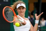 La rosarina Podoroska avanzó en la qualy de Wimbledon