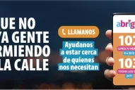 La ola de frío en Tucumán: dónde acudir y a quién llamar por las personas en situación de calle